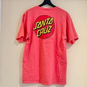 Santa Cruz Coral T-Shirt